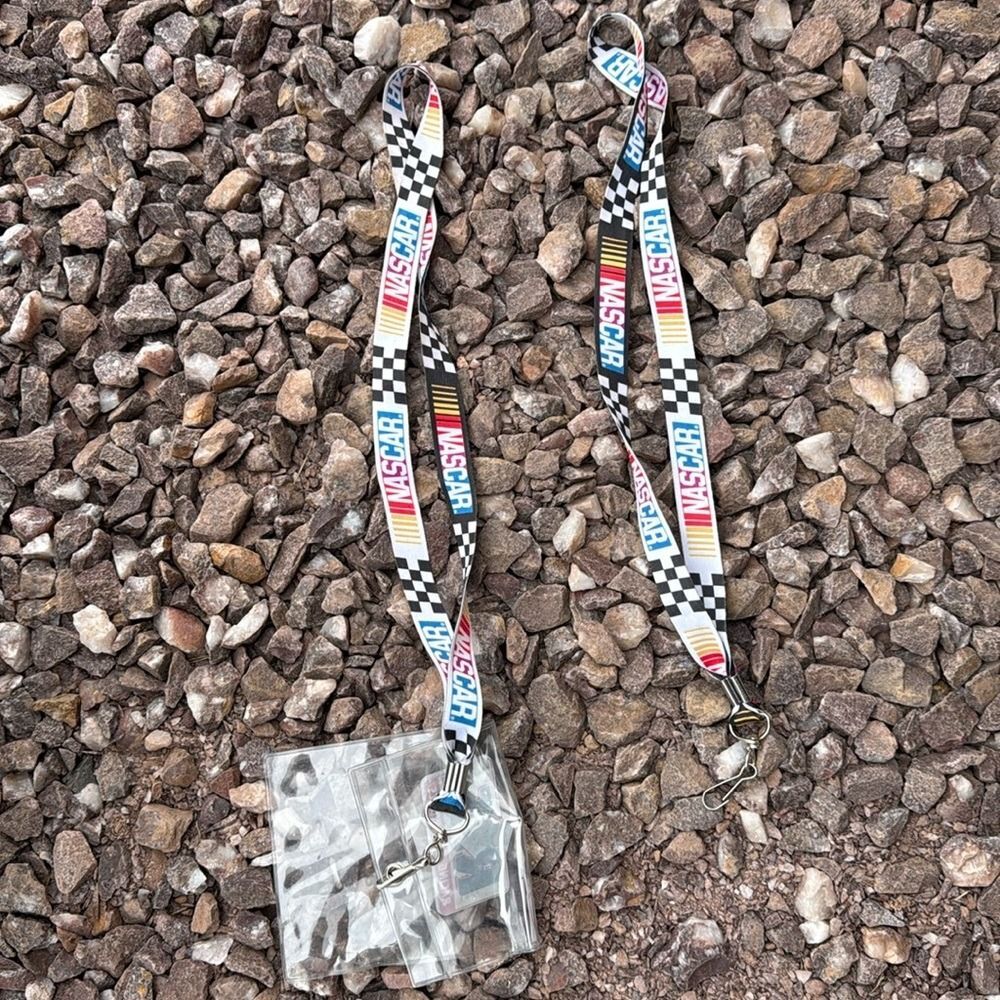 Nascar  accessories